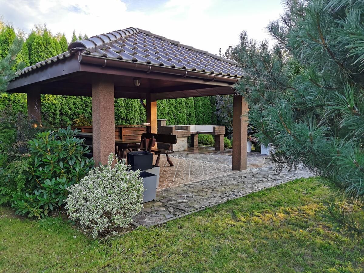 Виллы Charming place - Kraków Gdów Jacuzzi Гдув-18